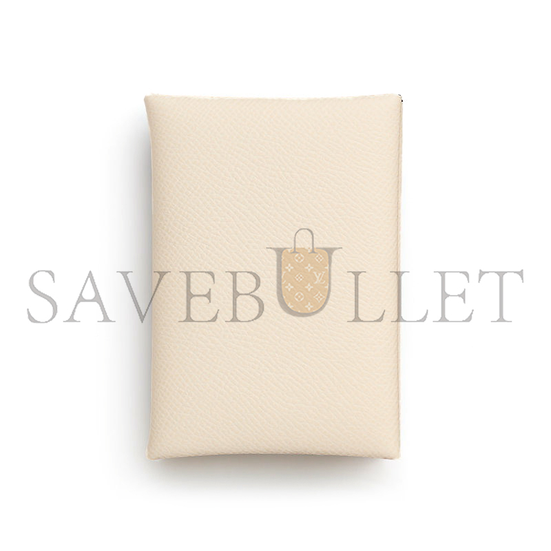 H**me5 calvi duo compact card holder h083035ck10 (10.5*7*1.3cm)